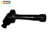 Ww-9733, Satria150, Motorcycle Spark Plug Cap, Black