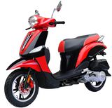 Sanyou New Model Mini 125cc-150cc Gasoline Scooter