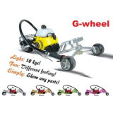Wheelman, G-Wheel, Gas Scooter (GE-WM002)