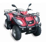 250cc EEC ATV with Yamaha JV Engine (FA250E-5)