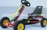 Yellow Color Kids Go Kart on Sale