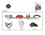 Wholesale Kym Scooter High Quality Spare Parts