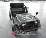 China Manufacture 125cc Mini Jeep
