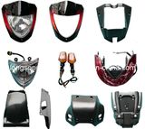 Qj200gy-a Tx200 Motorcycle Body Kits Parts