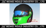 Plastic Motorcycle Helmet Mould