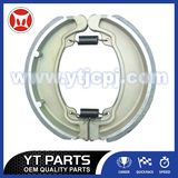 Korean Motorcycle Parts Factory Price Wy125 Brake Shoe