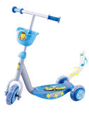 Kids Scooter with Music and Light (YVC-009)