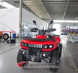 Hot Product 400cc 4X4 ATV Quad for Adults