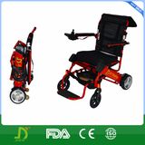 Steerable Electric Wheelchair Scooter