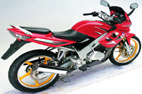 Racing Motorcycle (BD150-23R)