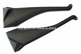 Kawasaki Carbon Fiber Dash Panels