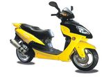 Scooter Gw125t-14/Gw50qt-14 (EEC model)