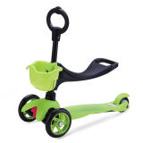 Micro 3 in 1 Kids Tri Scooter for Age 3+