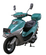 Motorcycle DFE50QT-4G