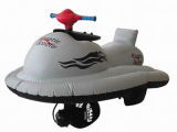 Inflatable Water Boat, Motor Boats, Aquatic Scooter (GE-04S)