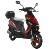 Gas Scooters (LB50QT-16(MODEL II))