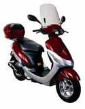 Gas Scooter (LB50QT-6)