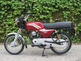 Motorcycle New (TVS100)