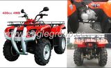 4X4WD 400CC EEC ATV (YG400E-A2)