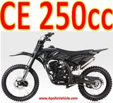 Dirt Bike (AGB-38-2 250CC Air Cooled)