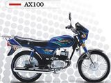 Motorcycle (AX100)