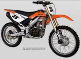 Dirt Bike (HN250) EEC, EPA