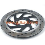 En125 Brake Disc De Motocicleta for Suzuki YAMAHA Kawasaki