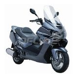 EEC Approved 125CC Gas Motor Scooter (MS1278EEC)