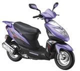 Gas Scooter -Hl50qt-47 (4)