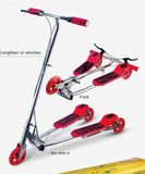 Swing Scooter (GX-H15-3)