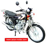 125cc Street Bike (BD125-4E)