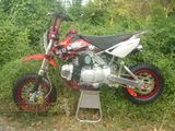 125cc, 140cc Dirt Bike for Racing (SV-D125E)