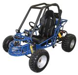 Classic Raider Go Kart (150cc) - Single