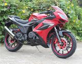 300cc High Speed Cruise Street Racing Motorcycle