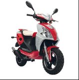 50cc 125cc EEC EPA Motor Scooter (HDM50, 125E-9BL)