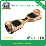 Cheapest Golden Color 2 Wheel Electric Self-Balancing Scooter