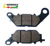 Ww-5125 Non-Asbestos, Gn125 Motorcycle Disc Pad Brake