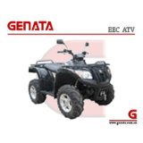 EEC 500CC DBTA ATV