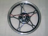 Gn 125 Front Rear Rim Assy / Aluminum Rim / Wheel Rim