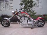 110cc Chopper with EEC (SLCP110-01)