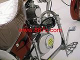 EPA, EEC Approved Motorcycle Chopper (QC-B404)