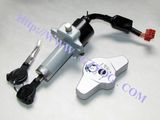 Yog Spare Parts Motorcycle Bajaj Boxer Tvs Key Ignition Switch Bros150 Nxr Cg125 Biz125 Scooter Gy6 Wave110 Ybr125 Ft125 Ds150 Vs90 CS125 Cgl125 Gl125 Titan150