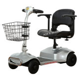 270W Electric Scooter, Disabled Mobility Scooter with Big Basket (MS-011)