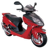 50CC Motor Scooter With EEC