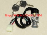 Yog Spare Parts Motorcycle Ignition Swith Key Set Dy Wave At110 Cub