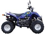 150CC QUAD/ATV with CE (FST-150-D)