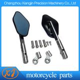 CNC Aluminum Octagonal Motorcycle Rear View Mirror