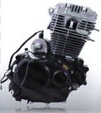 Motorcycle Engine CBN200-2/250-2