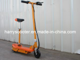 120W Portable Electric Scooter with PU Wheels (CS-E8008-A)
