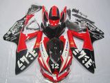 Motorcycle Faiirng for Suzuki. (GSXR600/750rr 2008-2010)